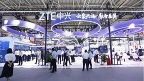 “云聚兴海 数智展翼”中兴通讯精彩亮相第七届数字中国建设峰会·2024智算云生态大会