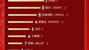 Vidda C2系列三色激光投影引领618投影市场 销量品质双巅峰