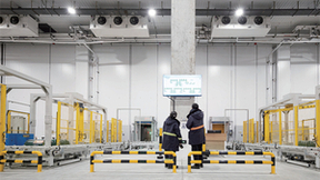 万纬物流：增值服务与双向交流以应对多样需求