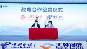 中国电信“视联网云化技术白皮书”正式发布，擘画视联AI+发展蓝图