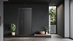 一门开启全屋智慧！海尔智能门以三大创新升级引领行业