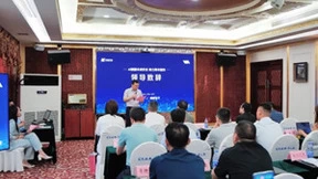 AI降本提效，威盛联合举办场域物流设备AI数改交流会！