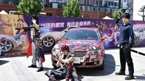 首届燕郊铭泰Dream潮聚漫风2024文化嘉年华圆满举行