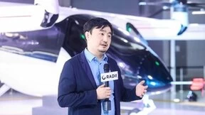 沃飞携AE200真机亮相澳门，全方位赋能城市低空出行