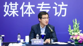 亚信科技欧阳晔：架起通用模型到行业应用的桥梁