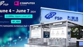 全汉企业将于 2024 年台北国际电脑展展示边缘 AI、网路通讯及 USB PD 电源解决方案