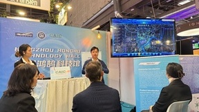 每日互动方毅参加欧洲最大科技创新盛会VivaTech，分享数据智能“中国经验”