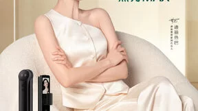 迪丽热巴抖音“直播首秀”空降德施曼智能锁直播间！