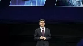 中国移动总经理何飚：“AI+”行动弥合数智新鸿沟 “AI+”治理共促可持续发展