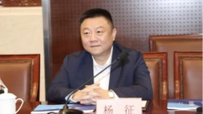 江西数字集团董事长李天晓会见拓维信息董事长李新宇一行