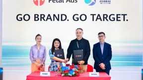 华欣国际与鲸鸿动能签约，共同开拓国际教育新市场