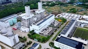 协鑫能科投建无锡最大电网侧新型储能电站并网