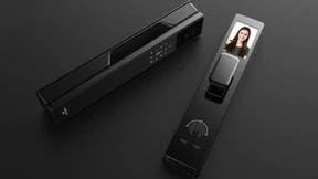 打破传统！王力遥感真智能锁S60Max：安全无忧，便捷至极