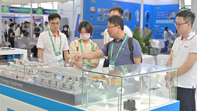 联赢激光登陆FCVC 2024，氢燃料电池制造装备备受瞩目