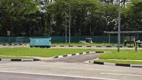 九识智能获颁新加坡首张无人物流车上路牌照，为自动驾驶产品出海落地打开新范式