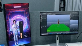 大模型浪潮数字人生态嬗变，微美全息AI虚拟人引领多行业场景深度融合