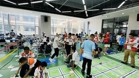 第四届（2023-2024年）全国青少年科技教育成果展示大赛区域赛圆满收官！