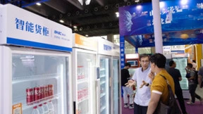 新北洋闪耀第十一届亚洲自助售货展，彰显智能零售设备创新力量