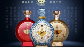 永葆竞争优势，品牌+渠道双重赋能，领略黄金礼宾酱香魅力