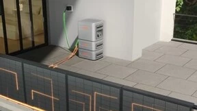 颠覆行业！华宝新能全球首创DIY小型家庭绿电系统打造全栈式解决方案