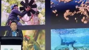 华为与IUCN举办科技守护自然峰会，共同推动自然保护创新