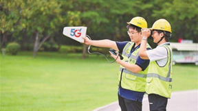 广东电信携手华为完成5G-A百站基站内生智能规模试点