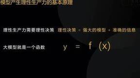 明略科技吴明辉：企业提早布局大模型，未来将更有机会