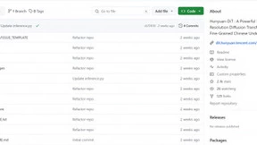 腾讯混元发布开源加速库，生图时间缩短75%