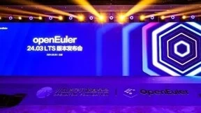 openEuler 24.03 正式发布，软通动力携手社区共启繁荣发展新篇章