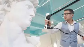 思看科技三维视觉数字化技术，加速形成新质生产力的全新引擎！