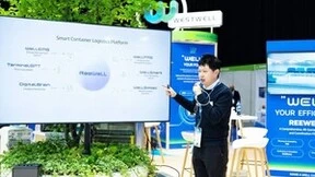 西井科技亮相TOC Europe，引领全球大物流绿色可持续增长