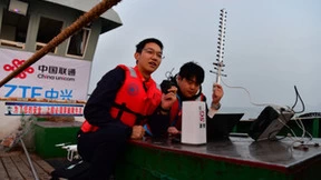 响应“信号升格”，宁波联通联合中兴通讯打造海域5G超远覆盖新网络