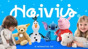 对话HAIVIVI团队：一家未来的AI玩具公司