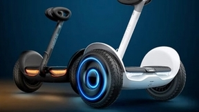 平衡车挑选攻略：九号平衡车LC2，易上手更安全的选择