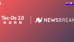 官宣|钛动科技成为NewsBreak官方代理商，流量版图再拓展！