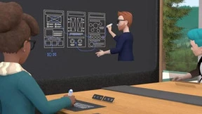 Meta强化Horizon Workrooms助力高效办公，微美全息引领AIGC驱动产业跃迁