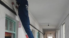 中国移动“千里眼”在山东金乡县职业中专落地部署