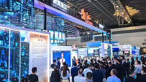 慧博云通精彩亮相第十届中国（上海）国际技术进出口交易会