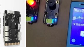 校园盲区预警系统：智能化解校园欺凌隐患