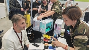 Computex 2024：SOEYI硕一科技众多产品亮相，凤凰机箱获高赞