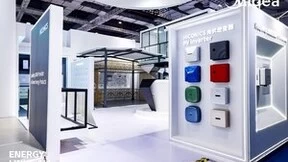 美的能源“天团“亮相2024 SNEC 以全链路硬实力赋能绿色可持续发展