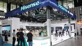 2024城轨展暨高峰论坛在宁开幕 海信携智慧轨交新技术重磅亮相