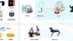 让AI走进毛绒玩具，HAIVIVI要为孩子做一个AI friend