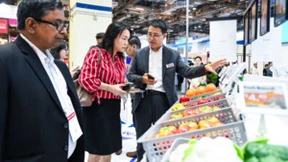 汉朔科技亮相NRF APAC 2024，以IoT和生成式AI引领零售创新