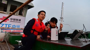 响应“信号升格”，宁波联通携手中兴通讯完成海域5G超远网络覆盖