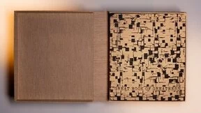 《GREAT BOOK OF GREATNESS》：世界首本人工智能生成的艺术书籍