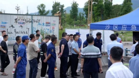 打造无人机应急救援综合体系：卓翼智能成功参与重庆无人机应急救援实战演练