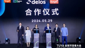 Delos携手涂鸦智能，共创科技与健康融合的智能人居空间