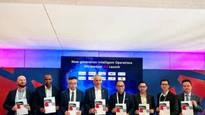 华为联合TM Forum及8家运营商发布新一代智能运维白皮书2.0