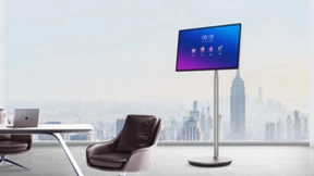 “会议新物种”！皓丽移动会议屏创新品类带来无限惊喜